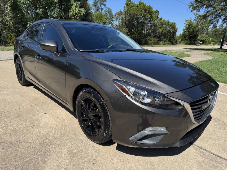 mazda mazda3 2014 JM1BM1U75E1146406 image mazda mazda3 2014 JM1BM1U75E1146406 image