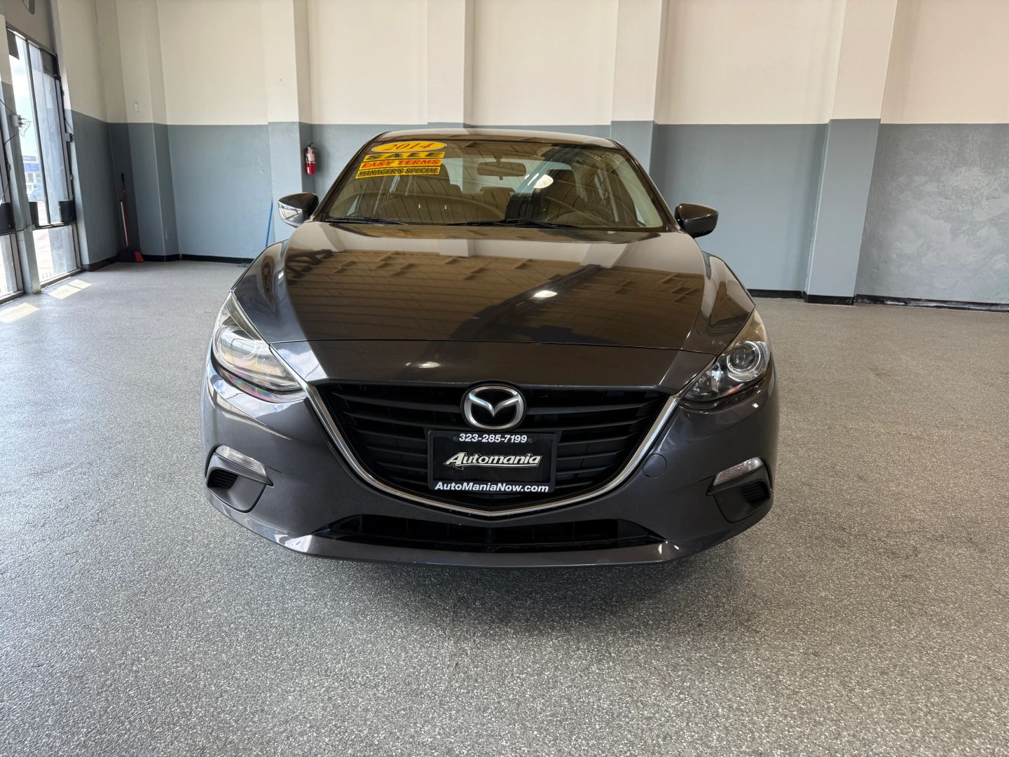 mazda mazda3 2014 JM1BM1V73E1128467 image mazda mazda3 2014 JM1BM1V73E1128467 image