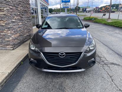 mazda mazda3 2014 JM1BM1V73E1117162 image mazda mazda3 2014 JM1BM1V73E1117162 image