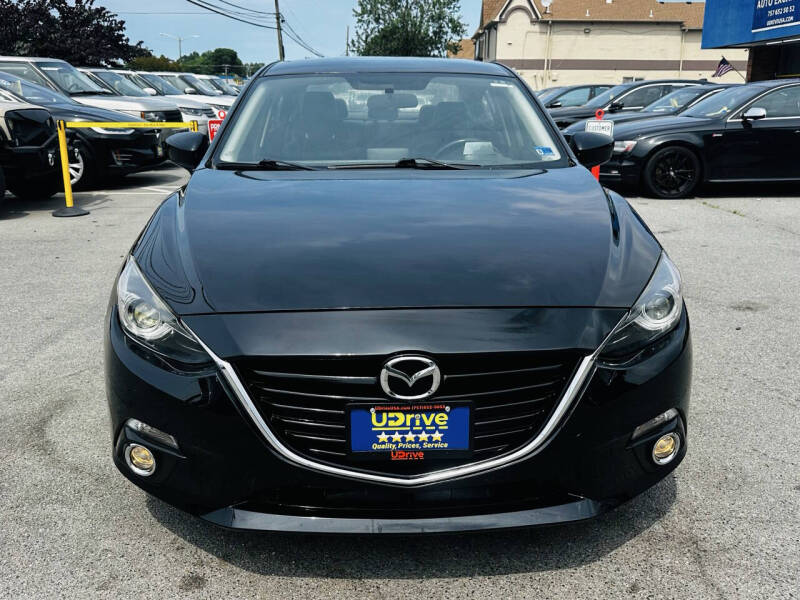 mazda mazda3 2014 JM1BM1V34E1205263 image mazda mazda3 2014 JM1BM1V34E1205263 image