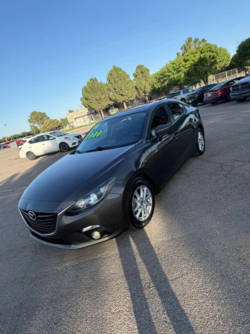mazda mazda3 2014 JM1BM1W7XE1118548 image mazda mazda3 2014 JM1BM1W7XE1118548 image
