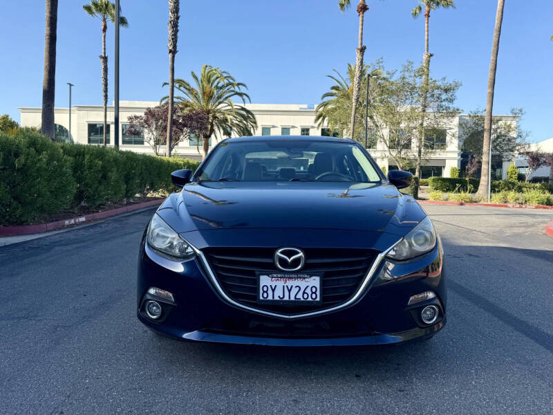mazda mazda3 2014 JM1BM1U77E1129140 image mazda mazda3 2014 JM1BM1U77E1129140 image