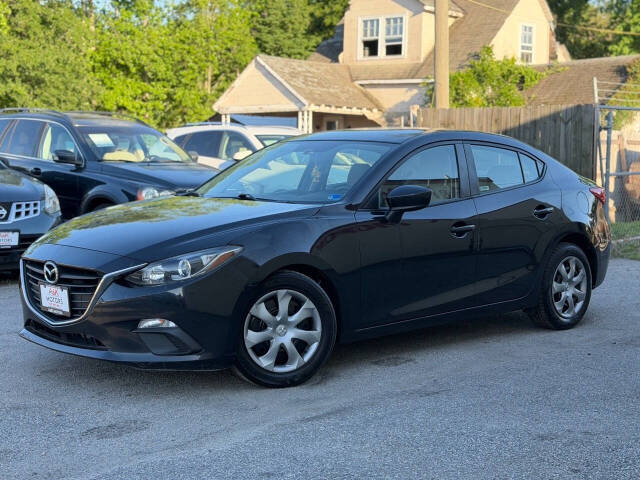 mazda mazda3 2014 JM1BM1T75E1202815 image mazda mazda3 2014 JM1BM1T75E1202815 image