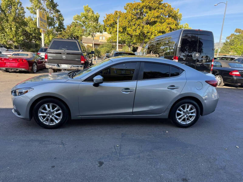 mazda mazda3 2014 JM1BM1V78E1174201 image mazda mazda3 2014 JM1BM1V78E1174201 image