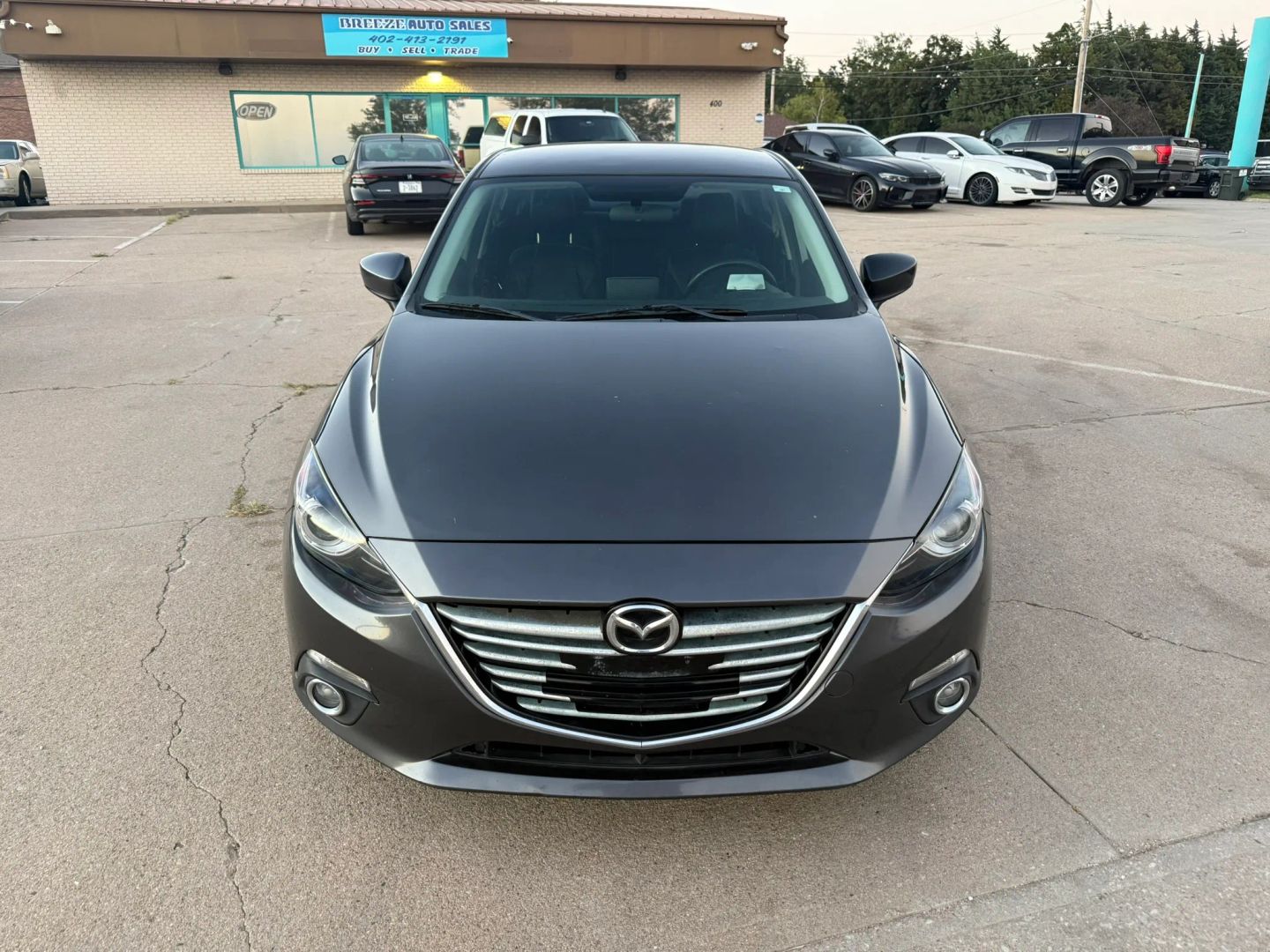 mazda mazda3 2014 JM1BM1V38E1160456 image mazda mazda3 2014 JM1BM1V38E1160456 image
