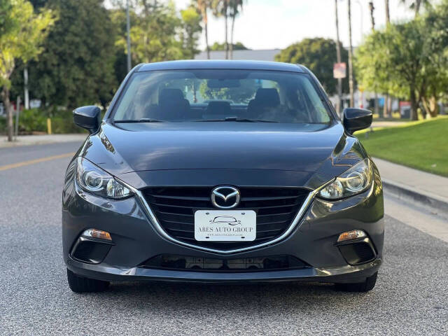 mazda mazda3 2014 JM1BM1U74E1211603 image mazda mazda3 2014 JM1BM1U74E1211603 image