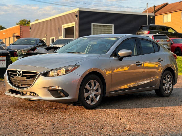 mazda mazda3 2014 JM1BM1U74E1150740 image mazda mazda3 2014 JM1BM1U74E1150740 image