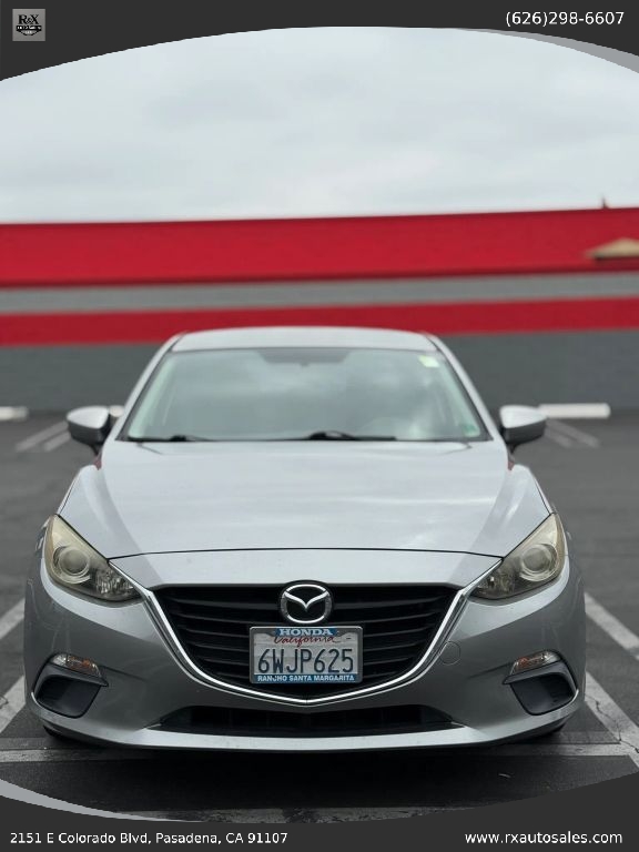 mazda mazda3 2014 JM1BM1V7XE1149011 image mazda mazda3 2014 JM1BM1V7XE1149011 image