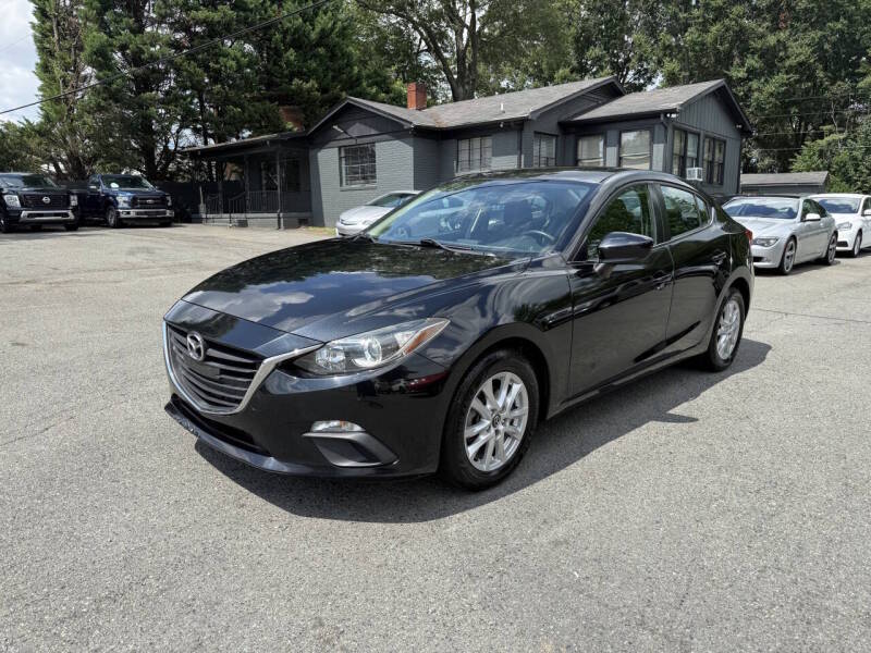 mazda mazda3 2014 JM1BM1V72E1135734 image mazda mazda3 2014 JM1BM1V72E1135734 image