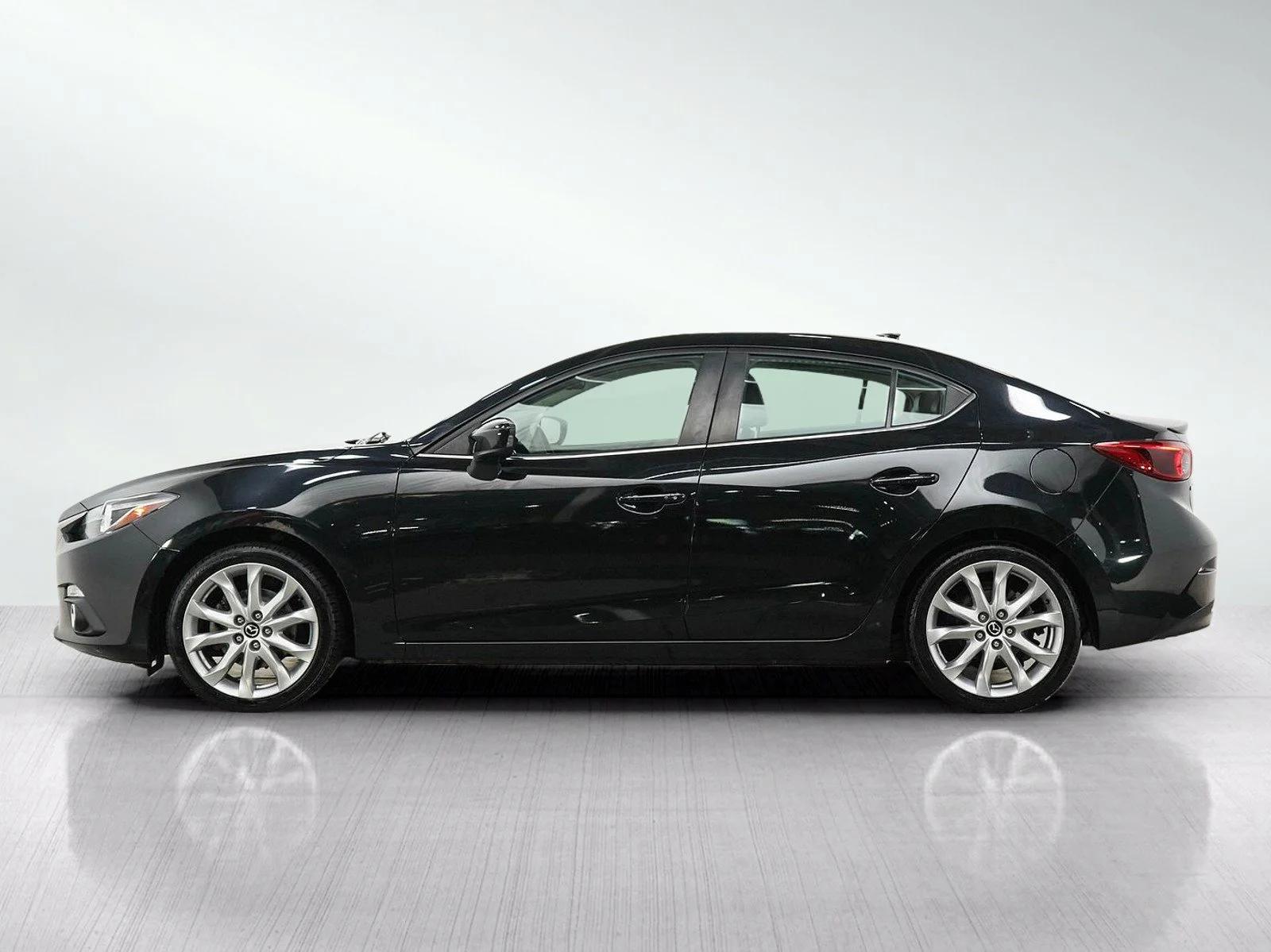 mazda mazda3 2014 JM1BM1W37E1143940 image mazda mazda3 2014 JM1BM1W37E1143940 image