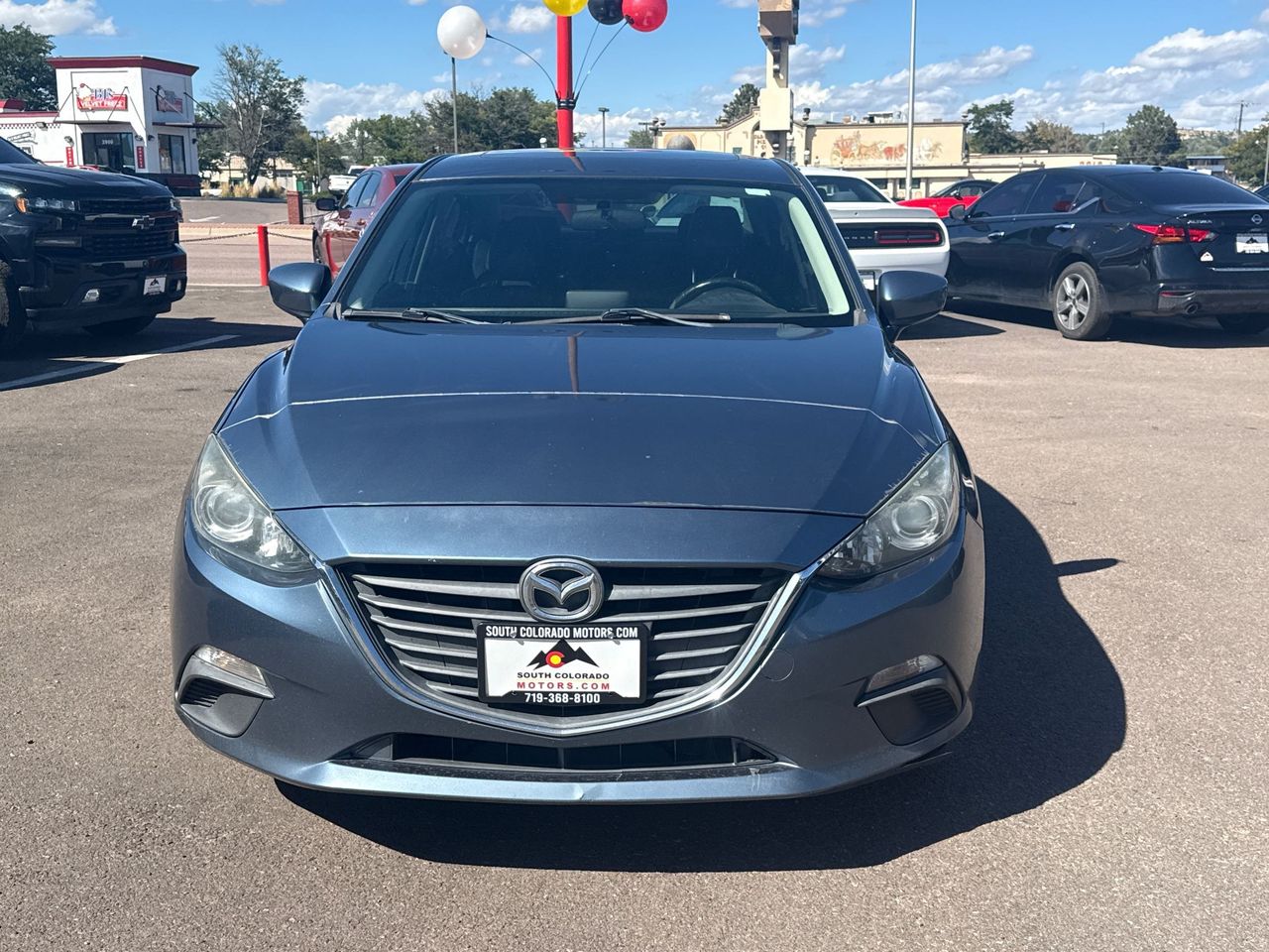 mazda mazda3 2014 3MZBM1W70EM105632 image mazda mazda3 2014 3MZBM1W70EM105632 image