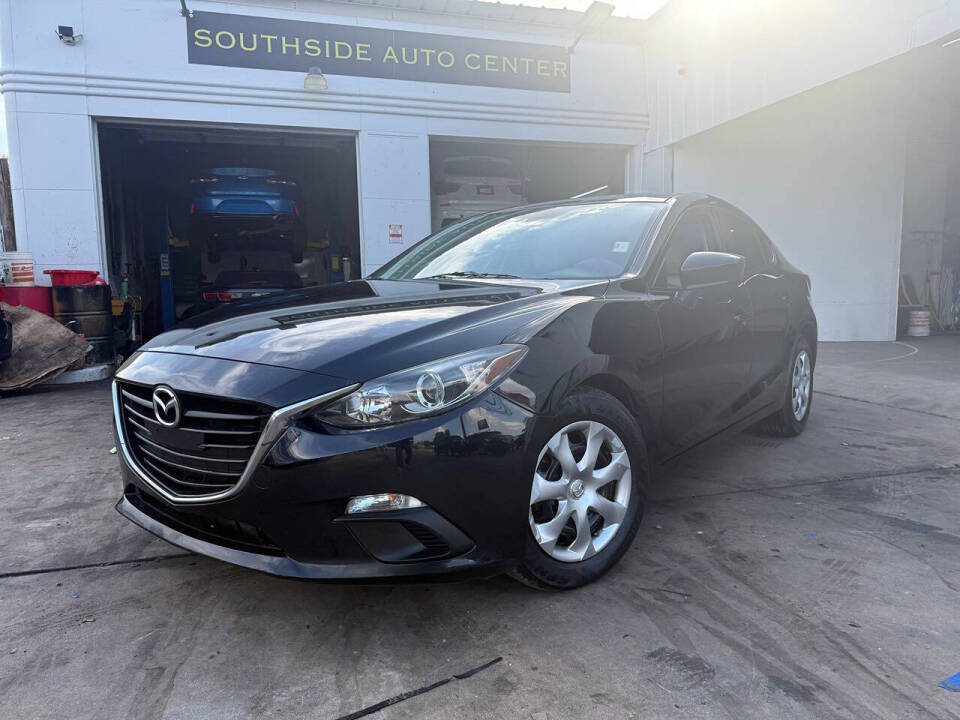 mazda mazda3 2014 JM1BM1U75E1120212 image mazda mazda3 2014 JM1BM1U75E1120212 image