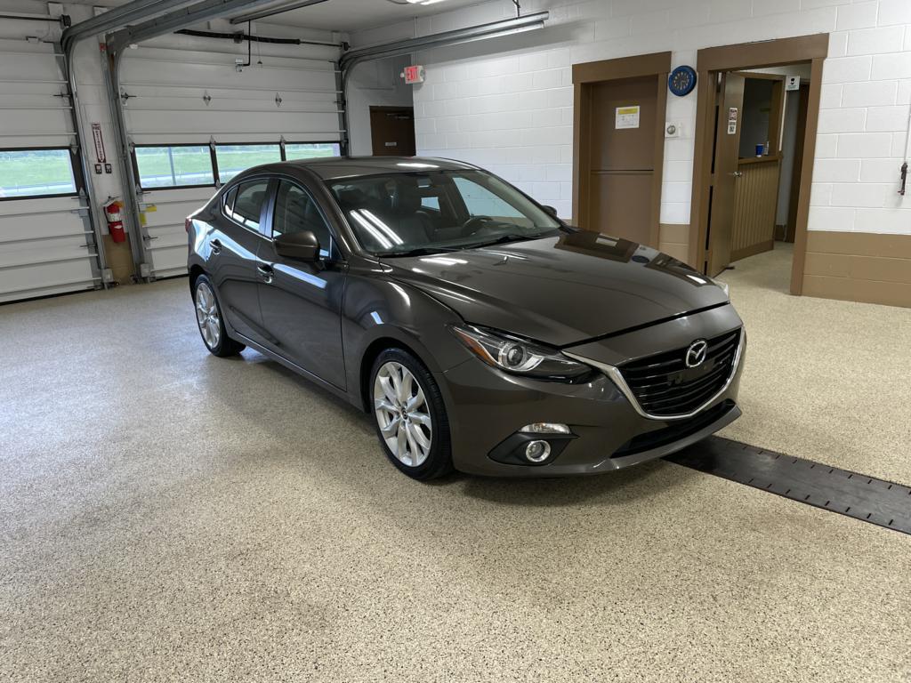mazda mazda3 2014 JM1BM1V30E1194083 image mazda mazda3 2014 JM1BM1V30E1194083 image