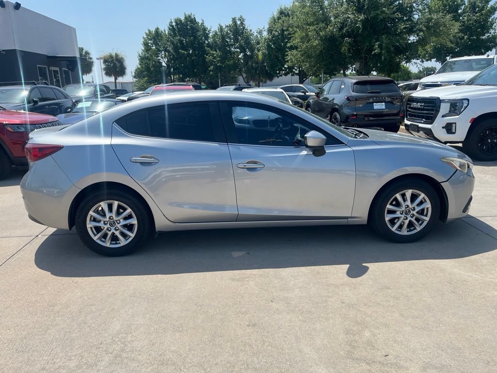 mazda mazda3 2014 JM1BM1V73E1158861 image mazda mazda3 2014 JM1BM1V73E1158861 image