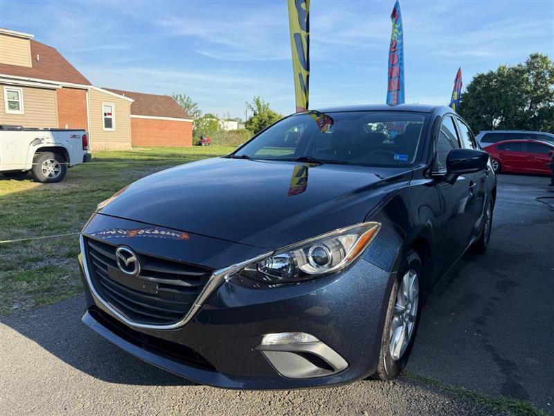 mazda mazda3 2014 JM1BM1V74E1148064 image mazda mazda3 2014 JM1BM1V74E1148064 image