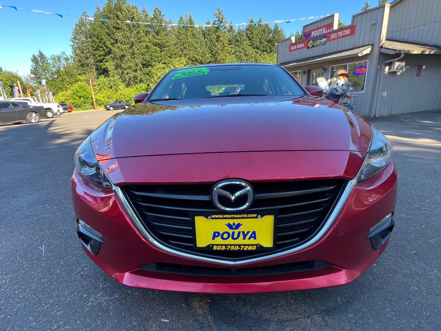 mazda mazda3 2014 JM1BM1K74E1100052 image mazda mazda3 2014 JM1BM1K74E1100052 image