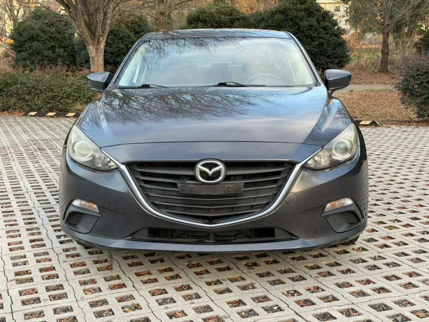 mazda mazda3 2014 JM1BM1U70E1109604 image mazda mazda3 2014 JM1BM1U70E1109604 image