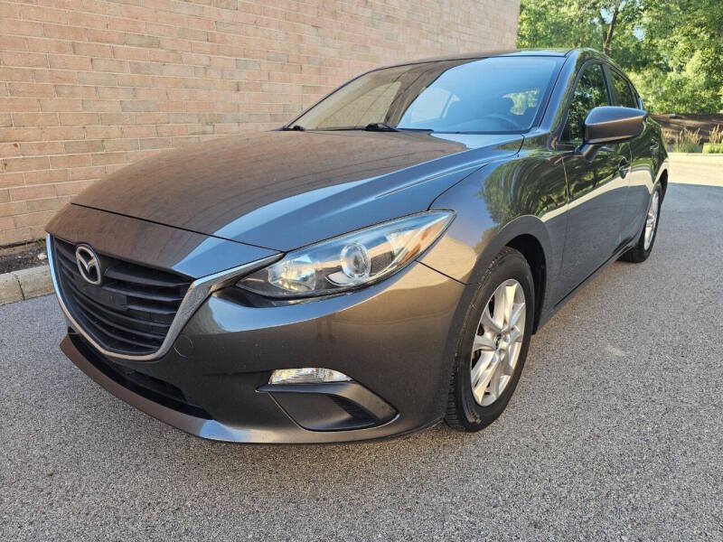 mazda mazda3 2014 JM1BM1L78E1174640 image mazda mazda3 2014 JM1BM1L78E1174640 image