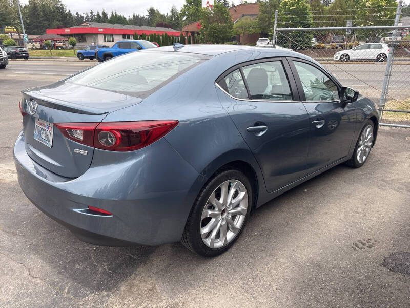 mazda mazda3 2014 JM1BM1V33E1141331 image mazda mazda3 2014 JM1BM1V33E1141331 image