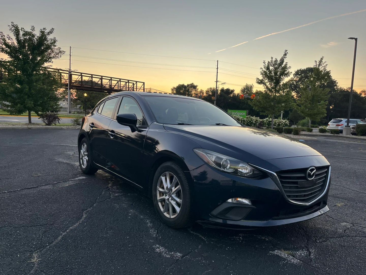 mazda mazda3 2014 JM1BM1M79E1147963 image mazda mazda3 2014 JM1BM1M79E1147963 image