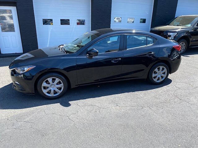mazda mazda3 2014 JM1BM1U73E1143956 image mazda mazda3 2014 JM1BM1U73E1143956 image