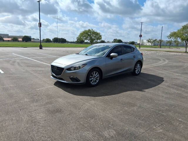 mazda mazda3 2014 JM1BM1M73E1192753 image mazda mazda3 2014 JM1BM1M73E1192753 image