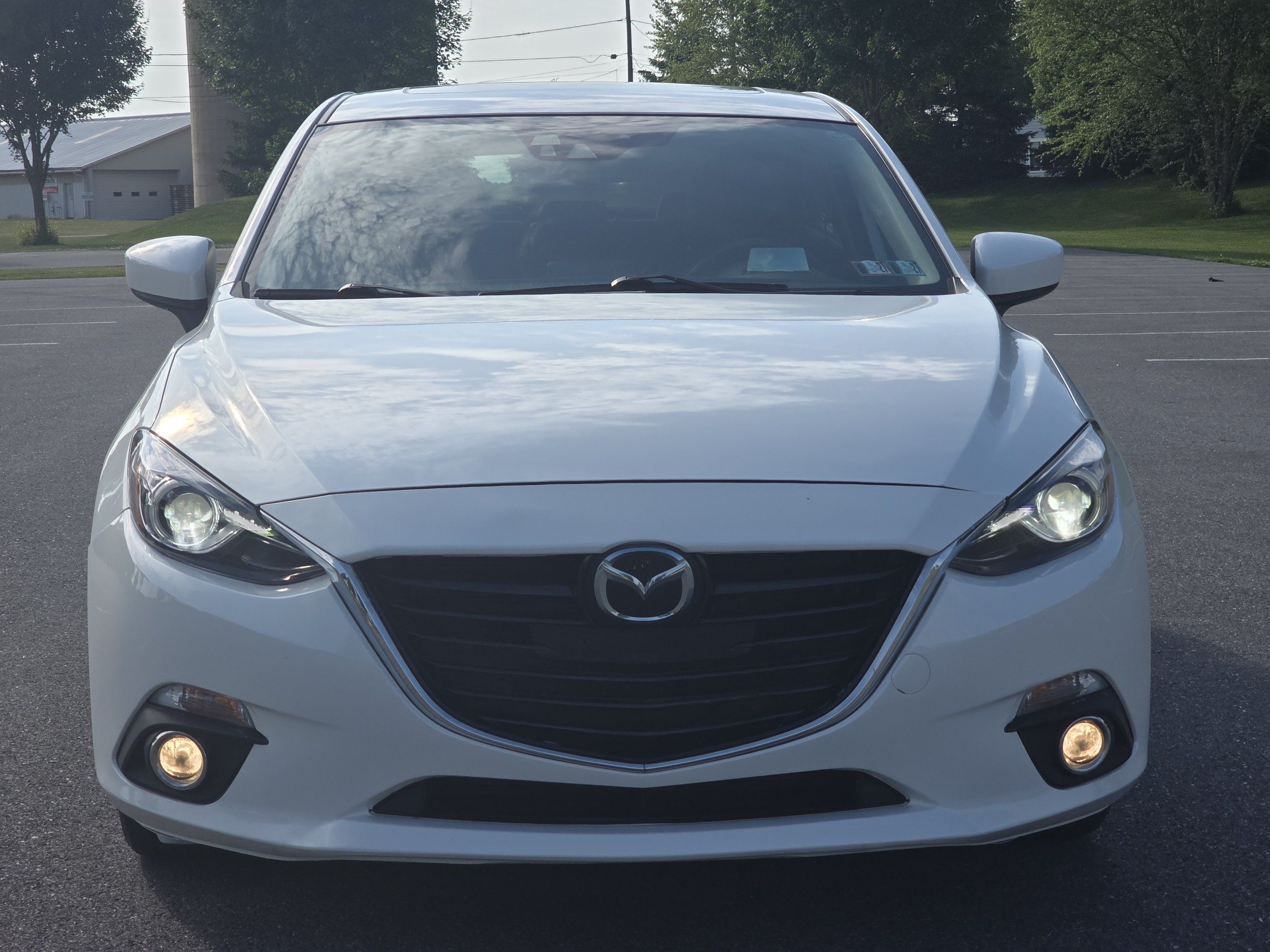 mazda mazda3 2014 JM1BM1M33E1173925 image mazda mazda3 2014 JM1BM1M33E1173925 image
