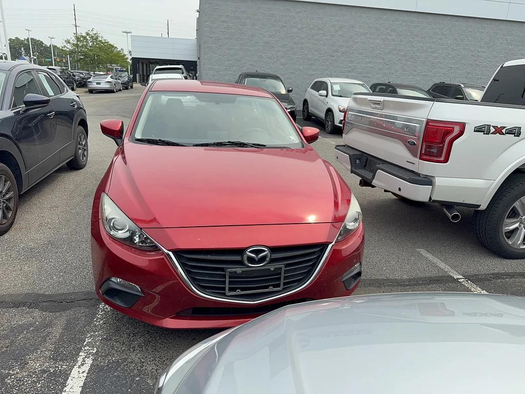 mazda mazda3 2014 JM1BM1V76E1157395 image mazda mazda3 2014 JM1BM1V76E1157395 image