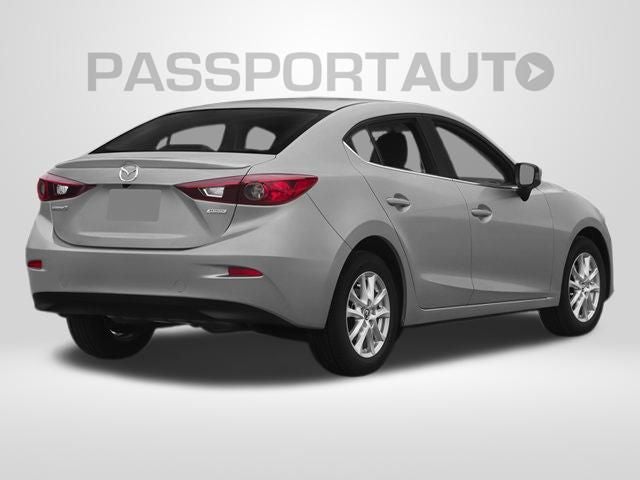 mazda mazda3 2014 JM1BM1V32E1140445 image mazda mazda3 2014 JM1BM1V32E1140445 image