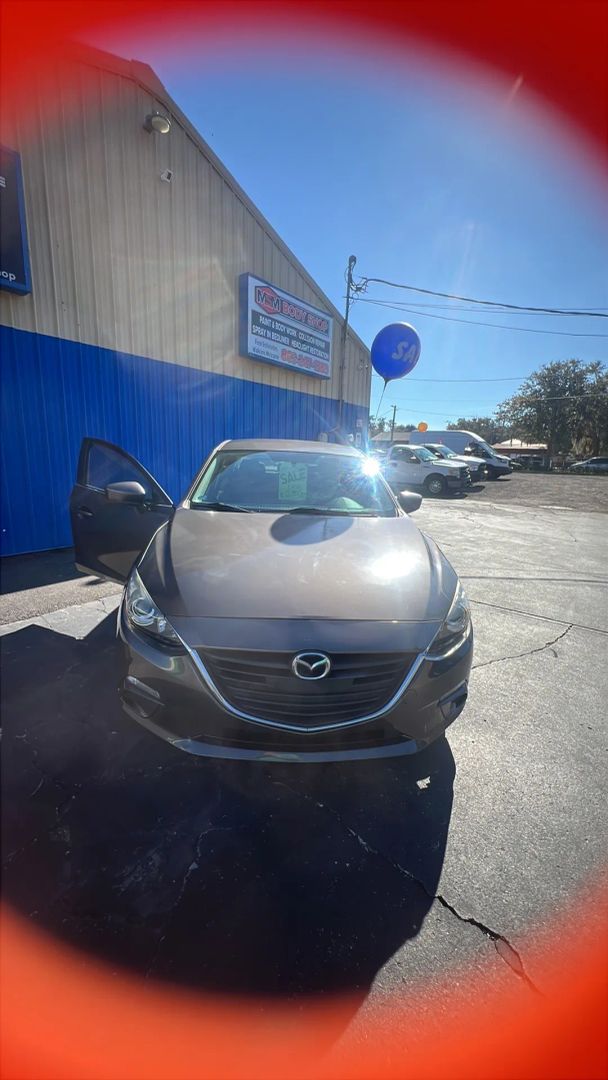 mazda mazda3 2014 JM1BM1V70E1115644 image mazda mazda3 2014 JM1BM1V70E1115644 image