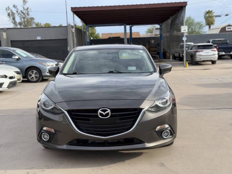 mazda mazda3 2014 JM1BM1M35E1141624 image mazda mazda3 2014 JM1BM1M35E1141624 image