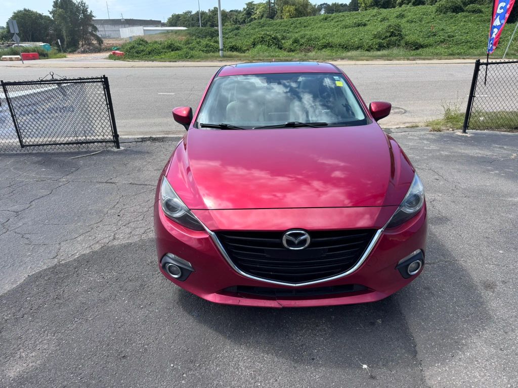 mazda mazda3 2014 JM1BM1M38E1101909 image mazda mazda3 2014 JM1BM1M38E1101909 image