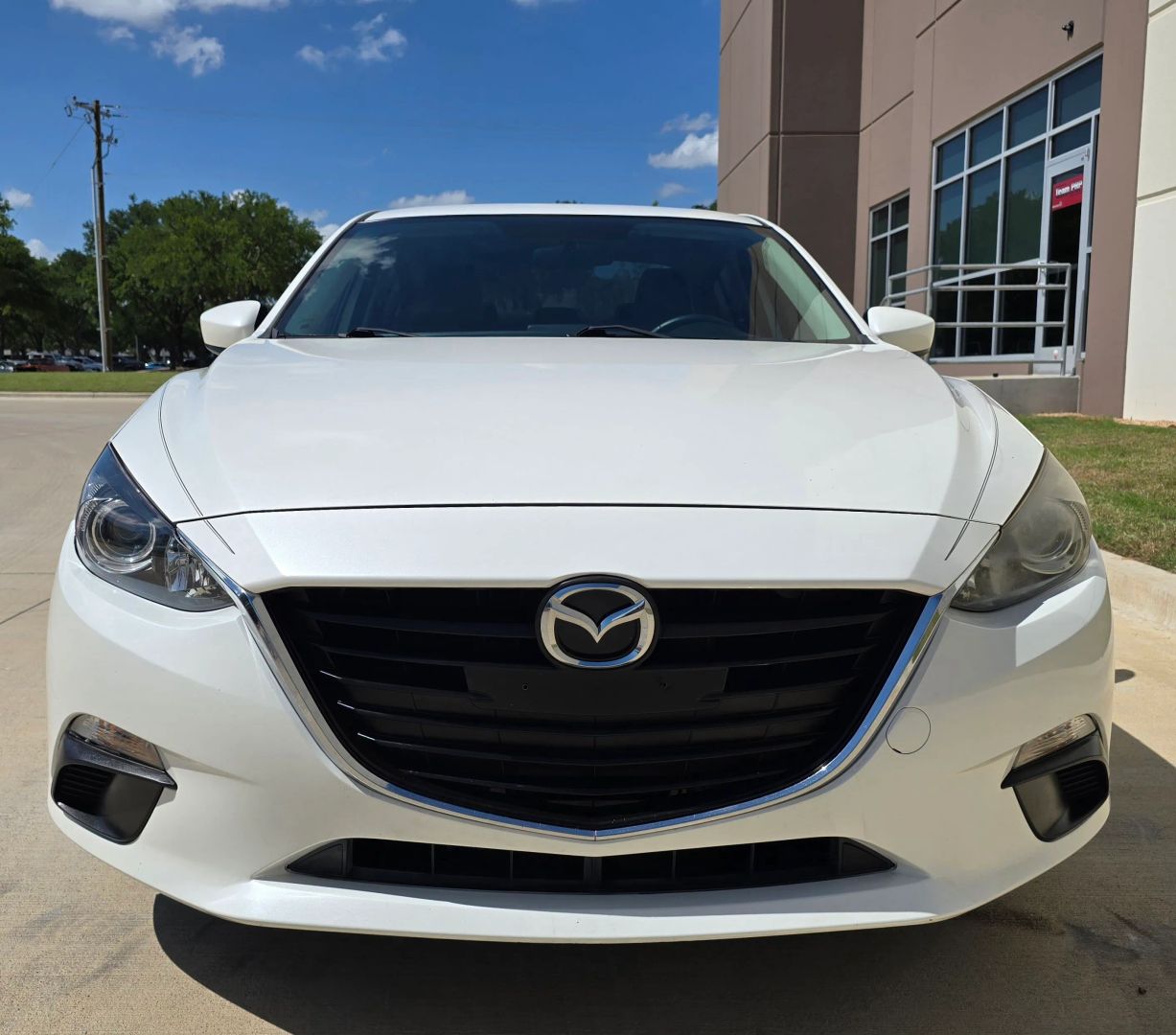 mazda mazda3 2014 JM1BM1W73E1143792 image mazda mazda3 2014 JM1BM1W73E1143792 image