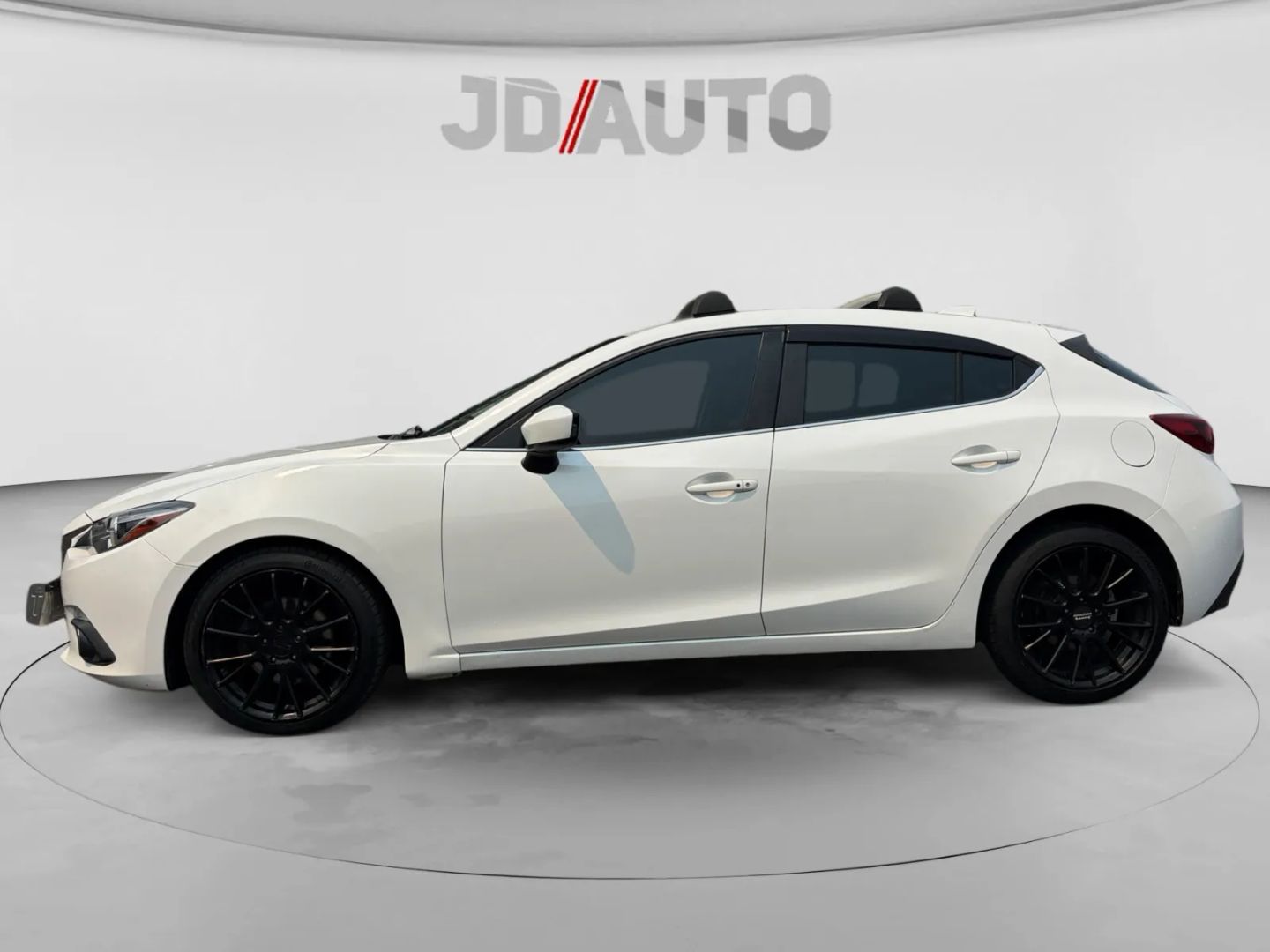mazda mazda3 2014 JM1BM1M32E1195561 image mazda mazda3 2014 JM1BM1M32E1195561 image
