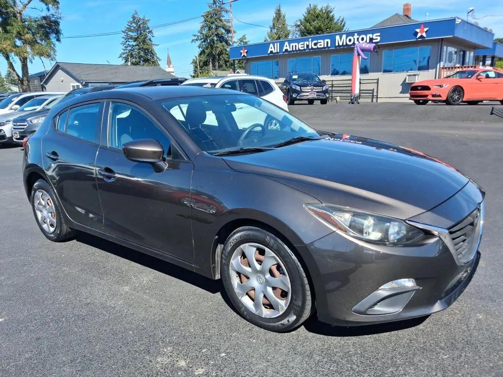 mazda mazda3 2014 JM1BM1K77E1180981 image mazda mazda3 2014 JM1BM1K77E1180981 image