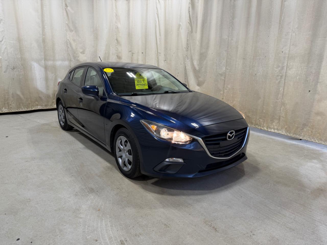 mazda mazda3 2014 JM1BM1K71E1170396 image mazda mazda3 2014 JM1BM1K71E1170396 image