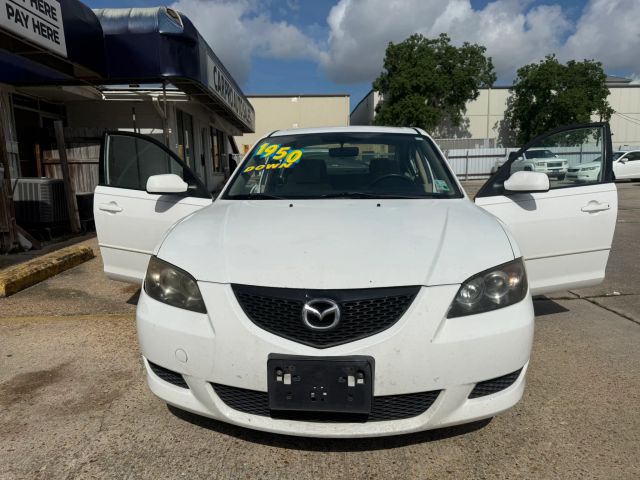 mazda mazda3 2005 JM1BK12F951274535 image mazda mazda3 2005 JM1BK12F951274535 image
