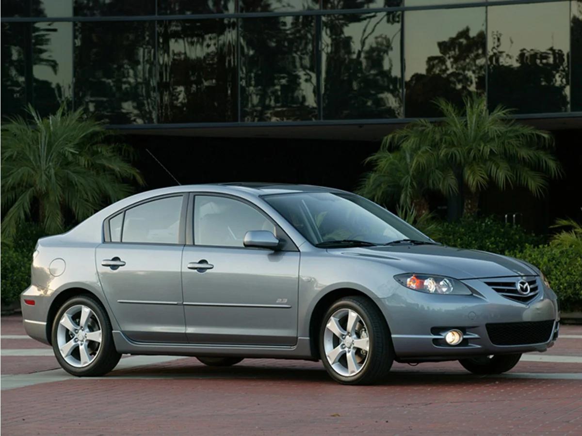 mazda mazda3 2005 JM1BK323451283483 image mazda mazda3 2005 JM1BK323451283483 image