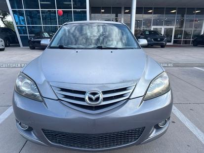 mazda mazda3 2005 JM1BK343951222000 image mazda mazda3 2005 JM1BK343951222000 image