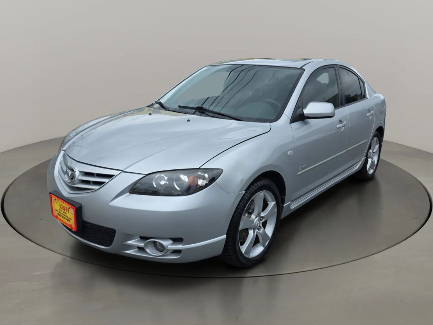 mazda mazda3 2005 JM1BK323251284793 image mazda mazda3 2005 JM1BK323251284793 image