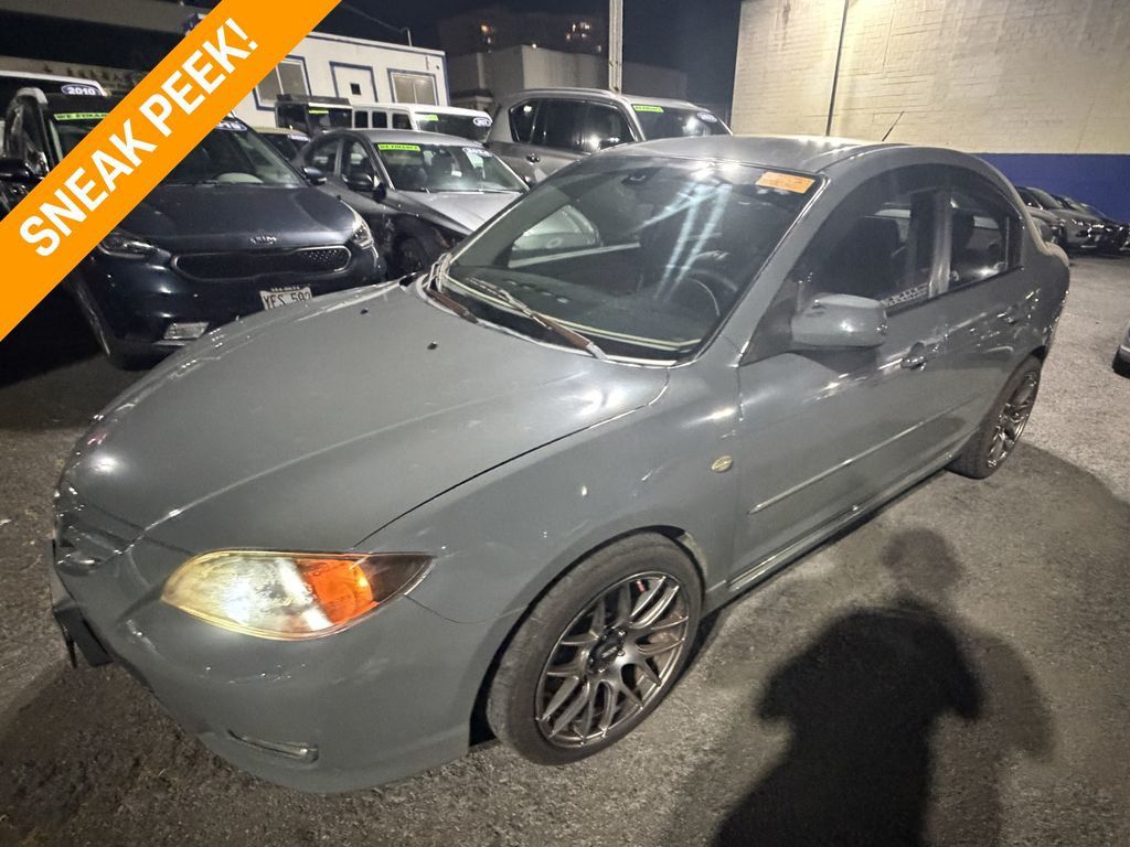 mazda mazda3 2005 JM1BK123251261826 image mazda mazda3 2005 JM1BK123251261826 image