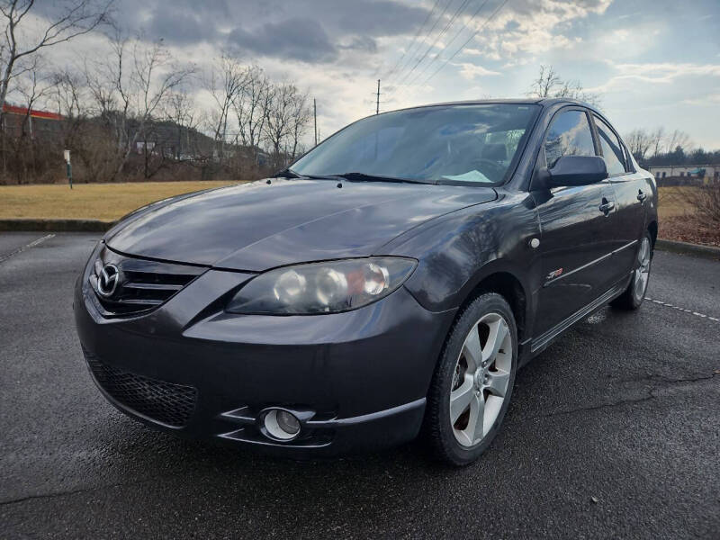 mazda mazda3 2005 JM1BK323X51283245 image mazda mazda3 2005 JM1BK323X51283245 image
