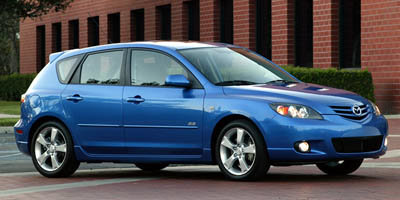 mazda mazda3 2005 JM1BK343451294089 image mazda mazda3 2005 JM1BK343451294089 image
