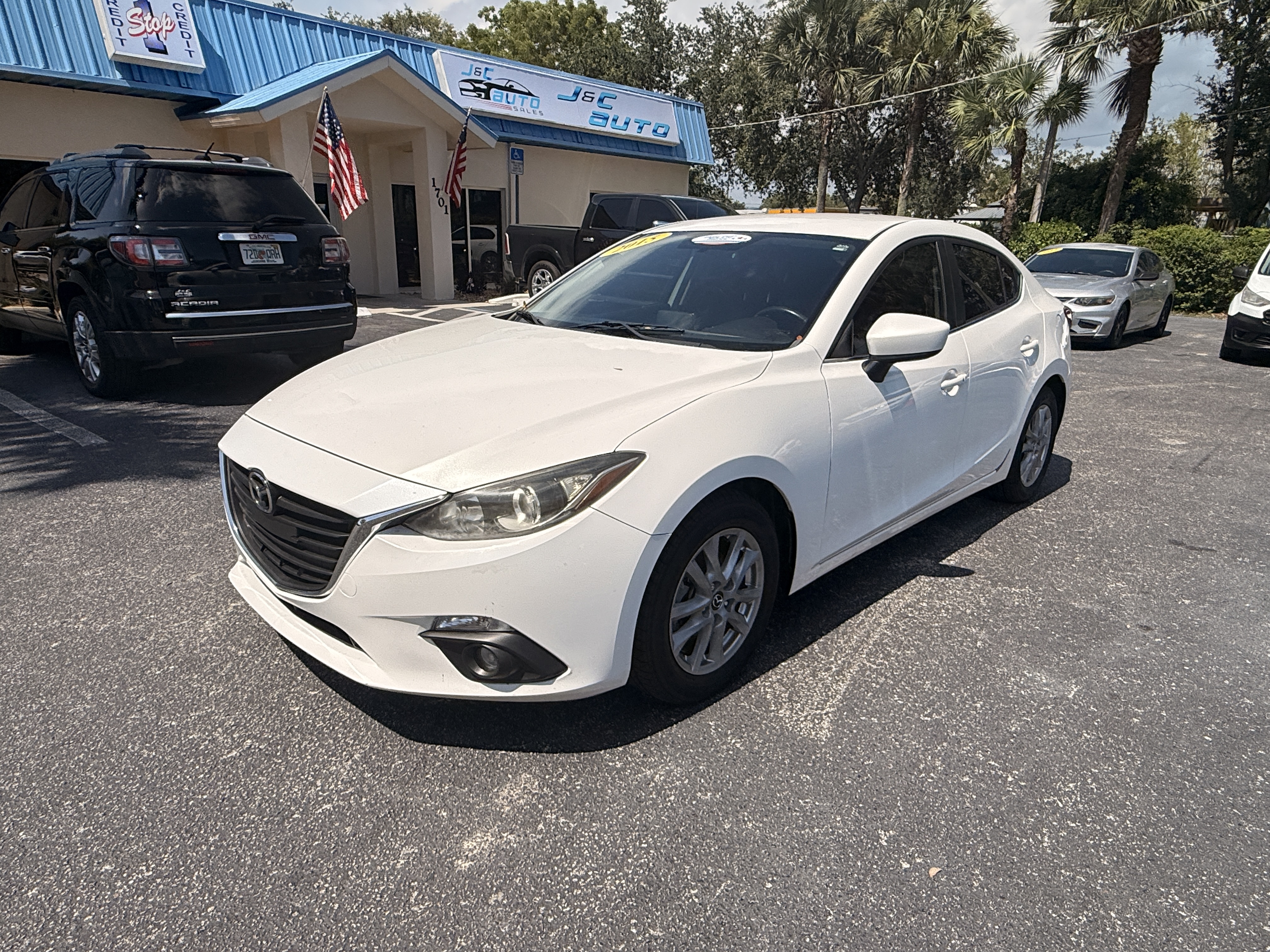 mazda mazda3 2015 3MZBM1V75FM209813 image mazda mazda3 2015 3MZBM1V75FM209813 image
