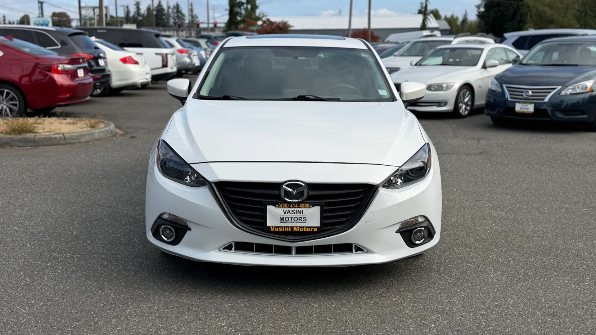 mazda mazda3 2015 3MZBM1W76FM220169 image mazda mazda3 2015 3MZBM1W76FM220169 image