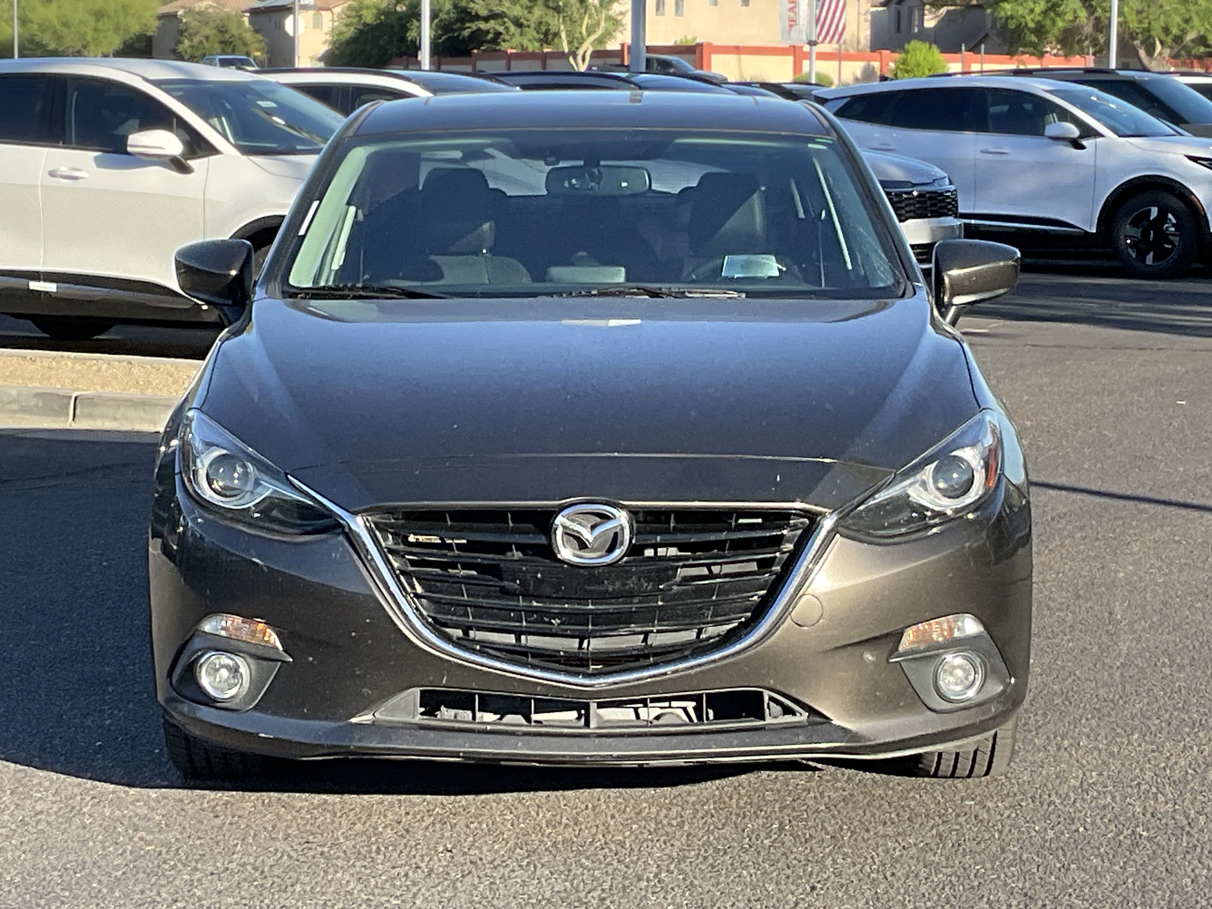 mazda mazda3 2015 JM1BM1W34F1253345 image mazda mazda3 2015 JM1BM1W34F1253345 image