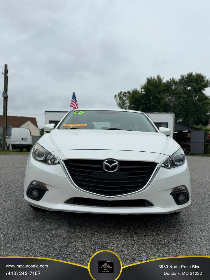 mazda mazda3 2015 JM1BM1L75F1270811 image mazda mazda3 2015 JM1BM1L75F1270811 image