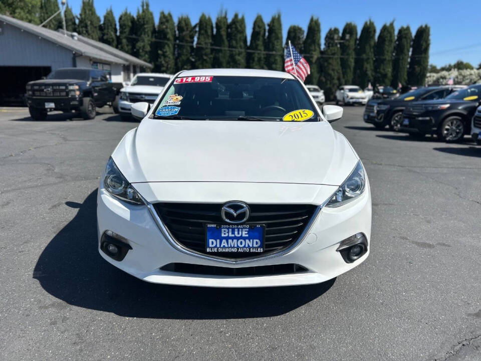 mazda mazda3 2015 3MZBM1V74FM135381 image mazda mazda3 2015 3MZBM1V74FM135381 image