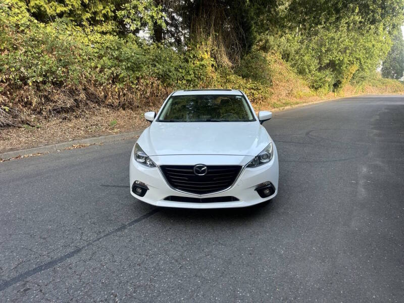 mazda mazda3 2015 JM1BM1M72F1258517 image mazda mazda3 2015 JM1BM1M72F1258517 image