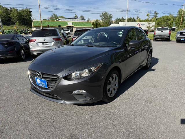 mazda mazda3 2015 JM1BM1K7XF1271003 image mazda mazda3 2015 JM1BM1K7XF1271003 image